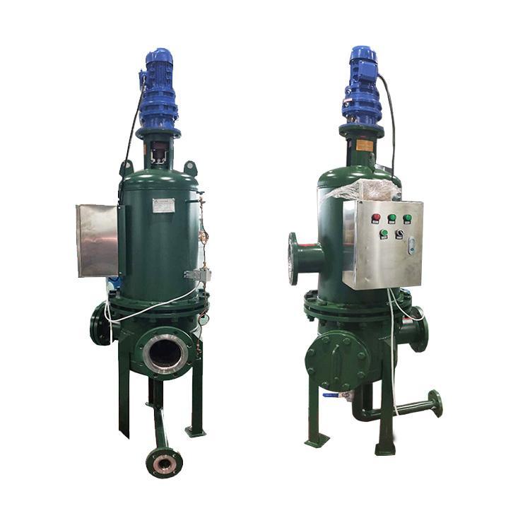 自清洗過(guò)濾器 200噸管道式自清洗過(guò)濾器 生產(chǎn)廠家